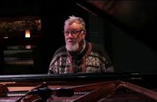 Ray Skjelbred from film "Piano Jazz, Chicago Style"