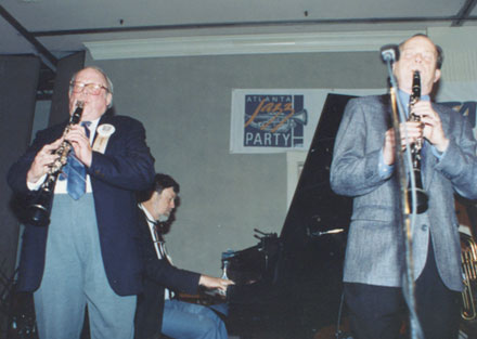 clarinets