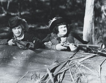 laurel and hardy