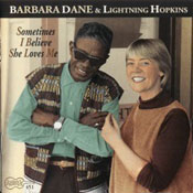 barbara dane